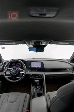 هیوندای ئەلەنترا